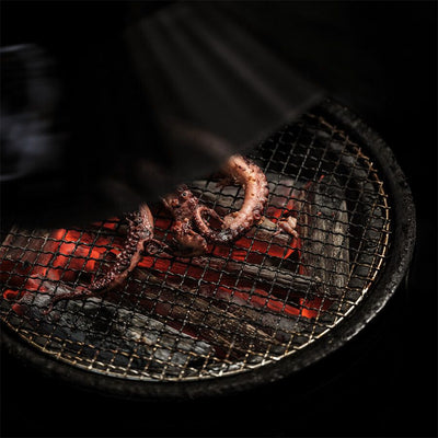 Yakiniku Shichirin Keramik Grill MINI RUND – 27 cm