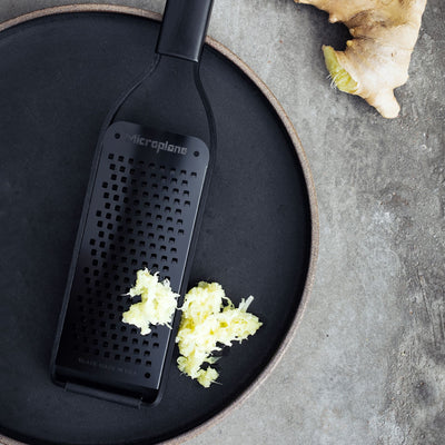 Microplane Black Sheep Serie - grobe Reibe