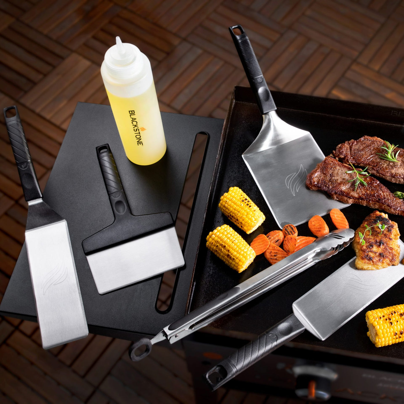 Blackstone Griddle Deluxe Toolkit Pro 6-teilig