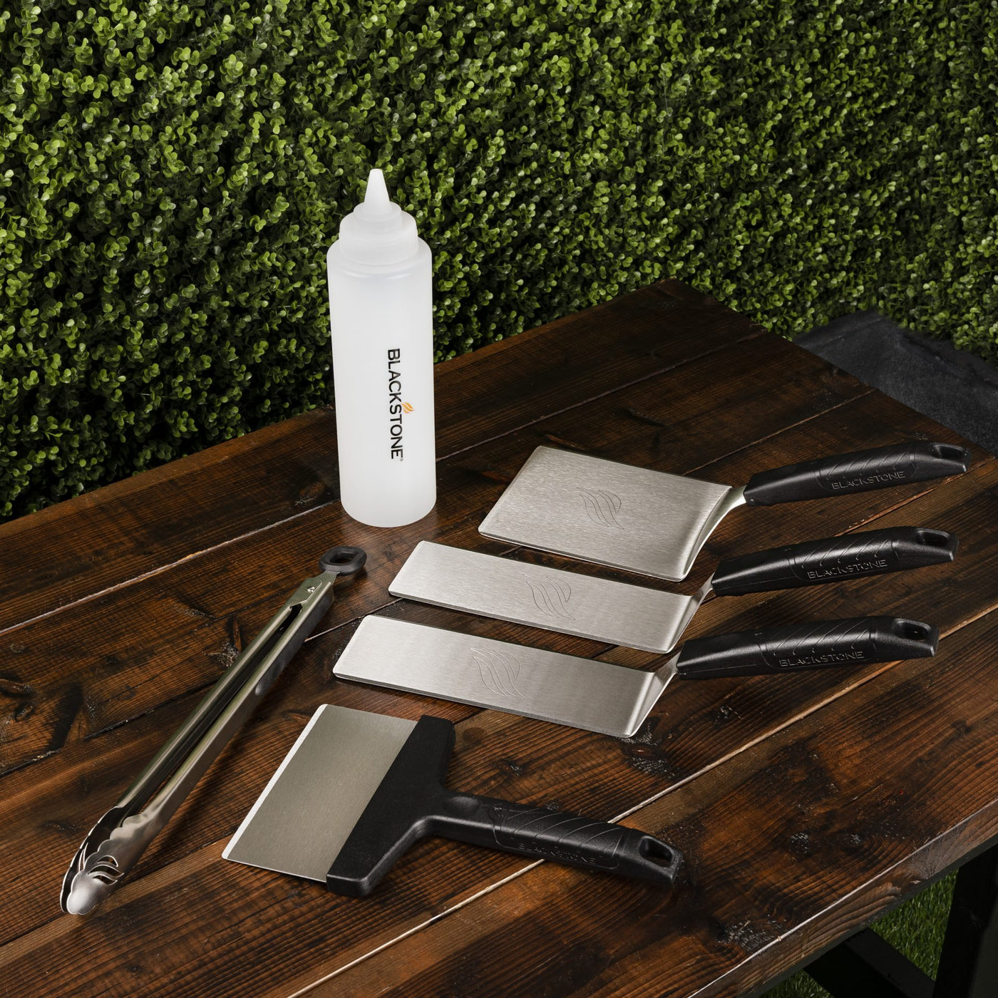 Blackstone Griddle Deluxe Toolkit Pro 6-teilig