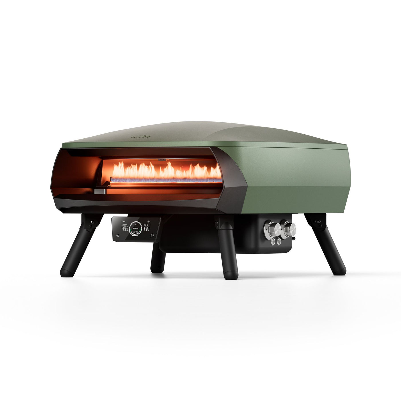 Witt Etna Rotante 2.0 16" Control Pizzaofen