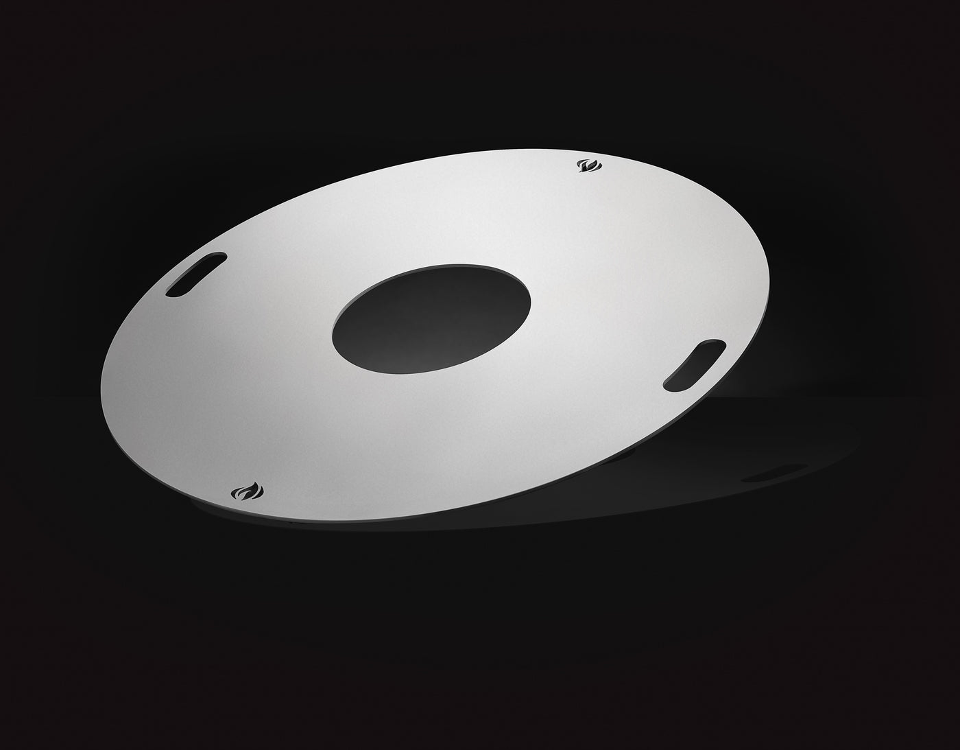 Napoleon Feuerplatte Ø75 cm für Holzkohlegrill