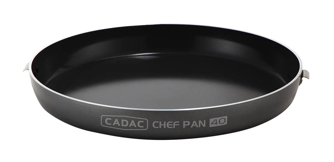 Cadac Chef Pan Aluminium-Pfanne Ø 36 cm für Carri/Citi Chef 40