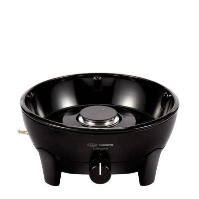 Cadac Glamp Chef 40 Gas-Tischgrill mit Pizzastein