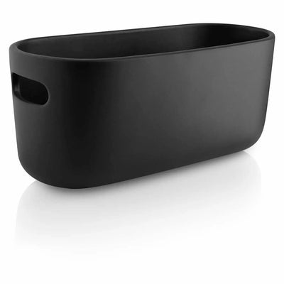Eva Solo Herb-Organiser, selbstbewässernd, schwarz