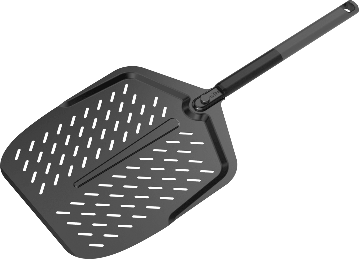 Witt PICCOLO Rotante 16" Pizzaofen, Bundle