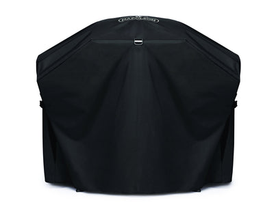 Pack & Travel Set M (schwarz) - Napoleon TRAVELQ PRO285X mit gratis Abdeckhaube