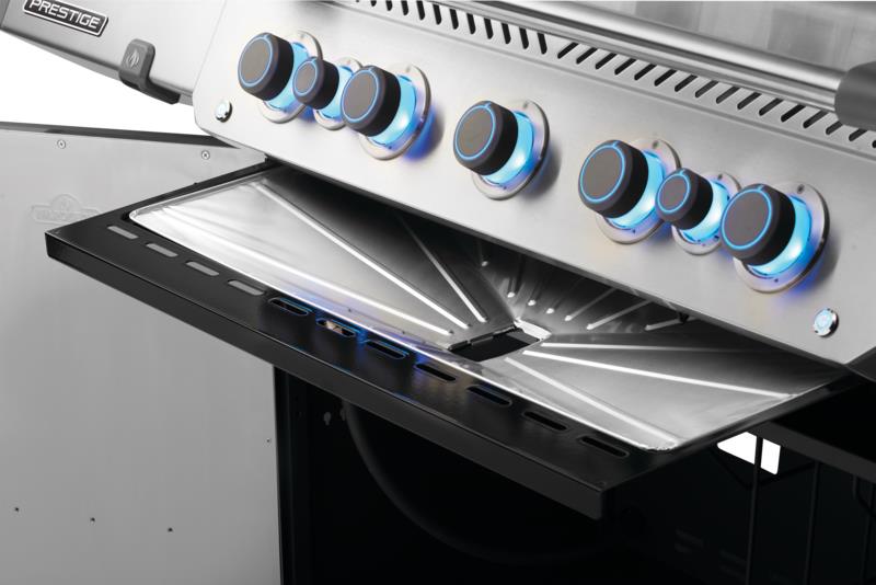 Napoleon 3er Set Alueinsatz für Prestige P665V Fettwanne