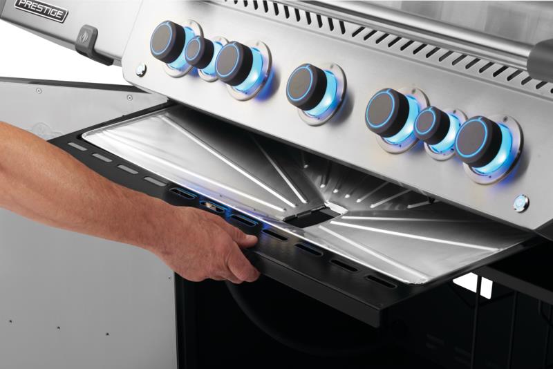 Napoleon 3er Set Alueinsatz für Prestige P665V Fettwanne