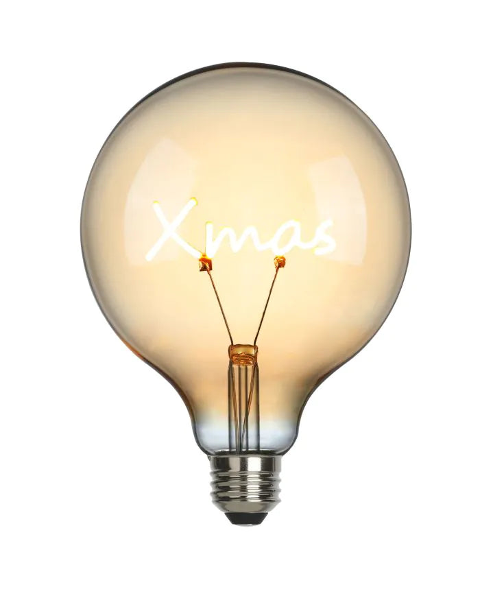 SOMPEX X-Mas LED-Filament Leuchtmittel Glühbirne E27