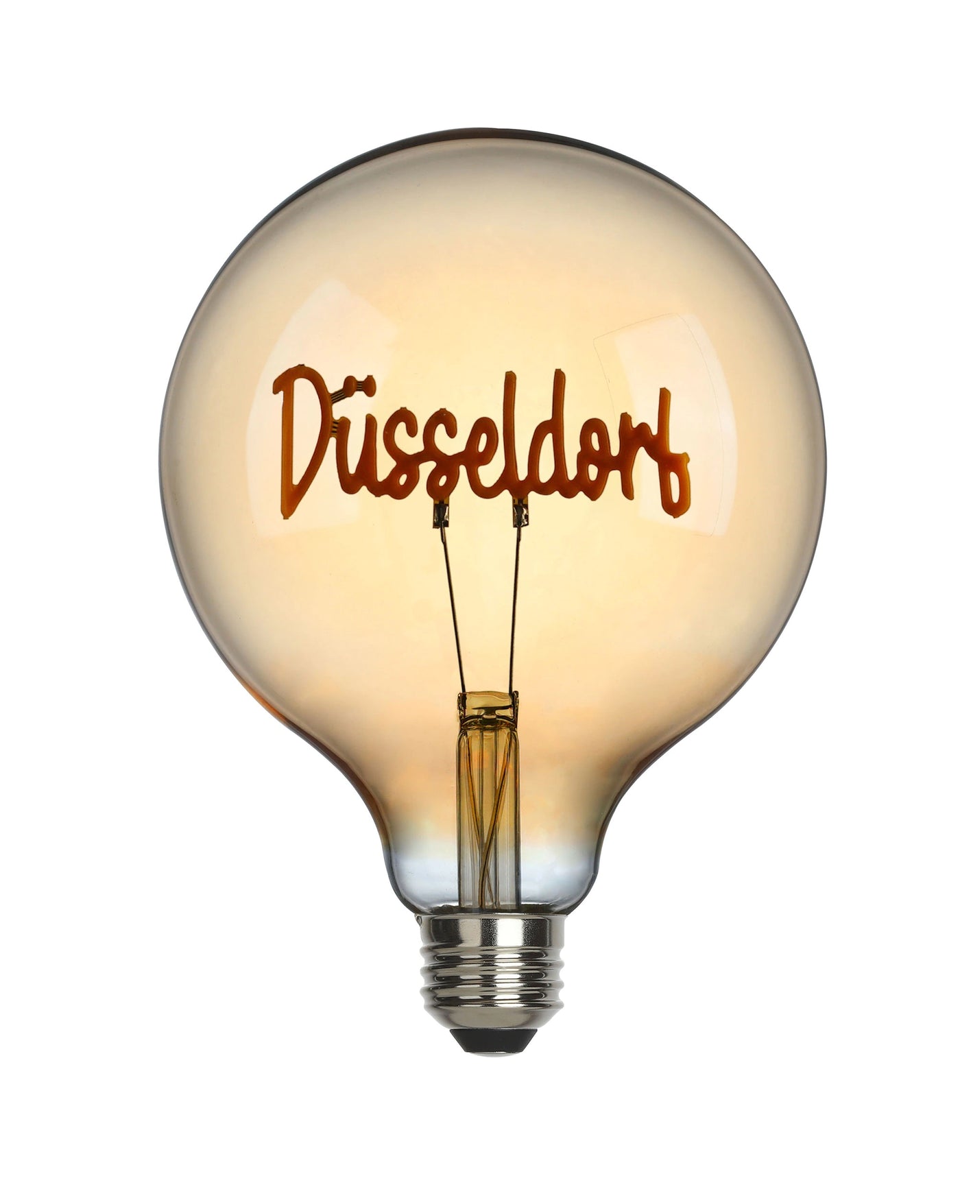 SOMPEX LED-Filament Glühbirne E27 - Heimat-Motive