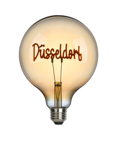 SOMPEX LED-Filament Glühbirne E27 - Heimat-Motive