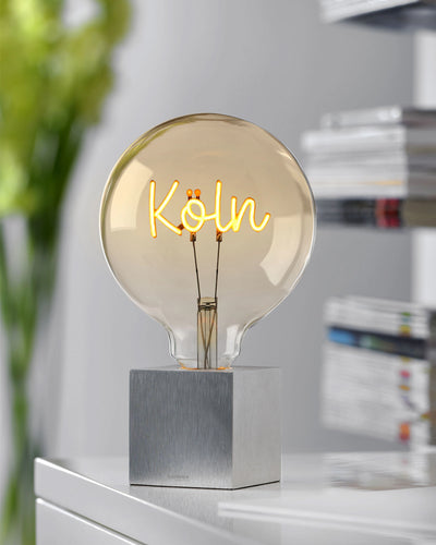 SOMPEX LED-Filament Glühbirne E27 - Heimat-Motive