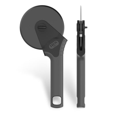 Witt Pizza-Schneiderad Black Edition, mit Softgriff