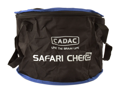 Cadac Safari Chef 30 HP, Kartuschengrill - verschiedene Ausführungen