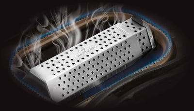 Napoleon Smoker-Box für TravelQ