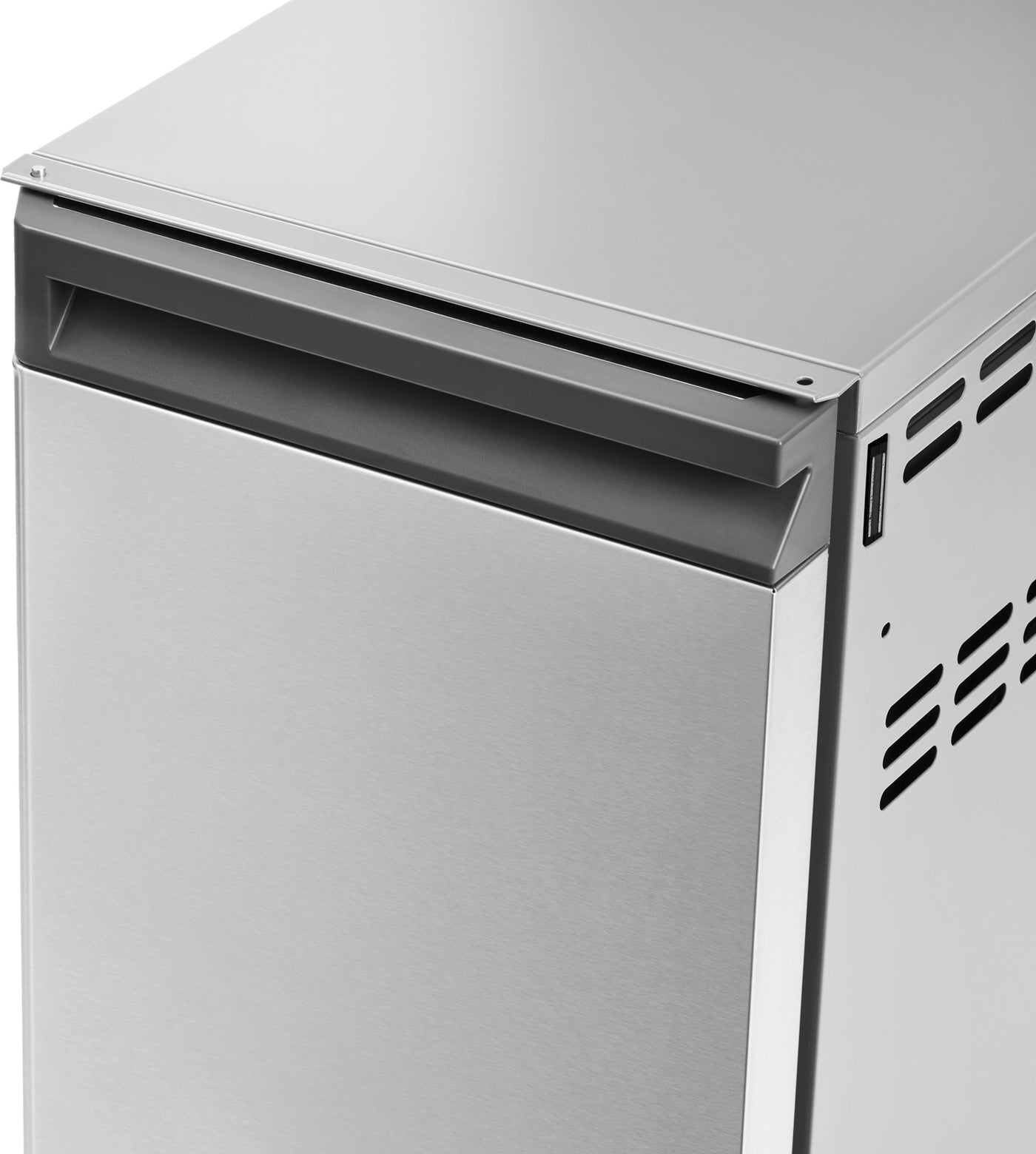 Napoleon Prestige Unterschrank-Set, Edelstahl, links und rechts