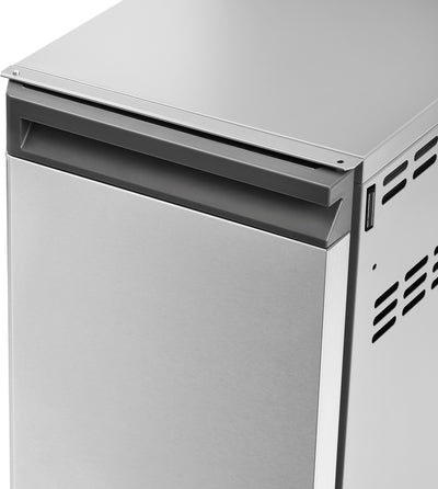 Napoleon Prestige Unterschrank-Set, Edelstahl, links und rechts