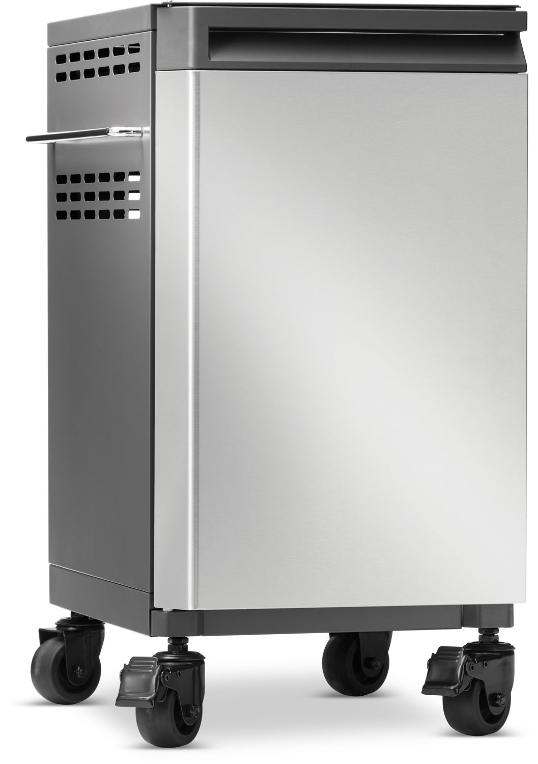 Napoleon Prestige Unterschrank-Set, Edelstahl, links und rechts