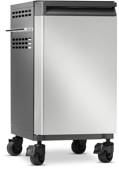 Napoleon Prestige Unterschrank-Set, Edelstahl, links und rechts