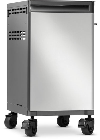 Napoleon Prestige Unterschrank-Set, Edelstahl, links und rechts