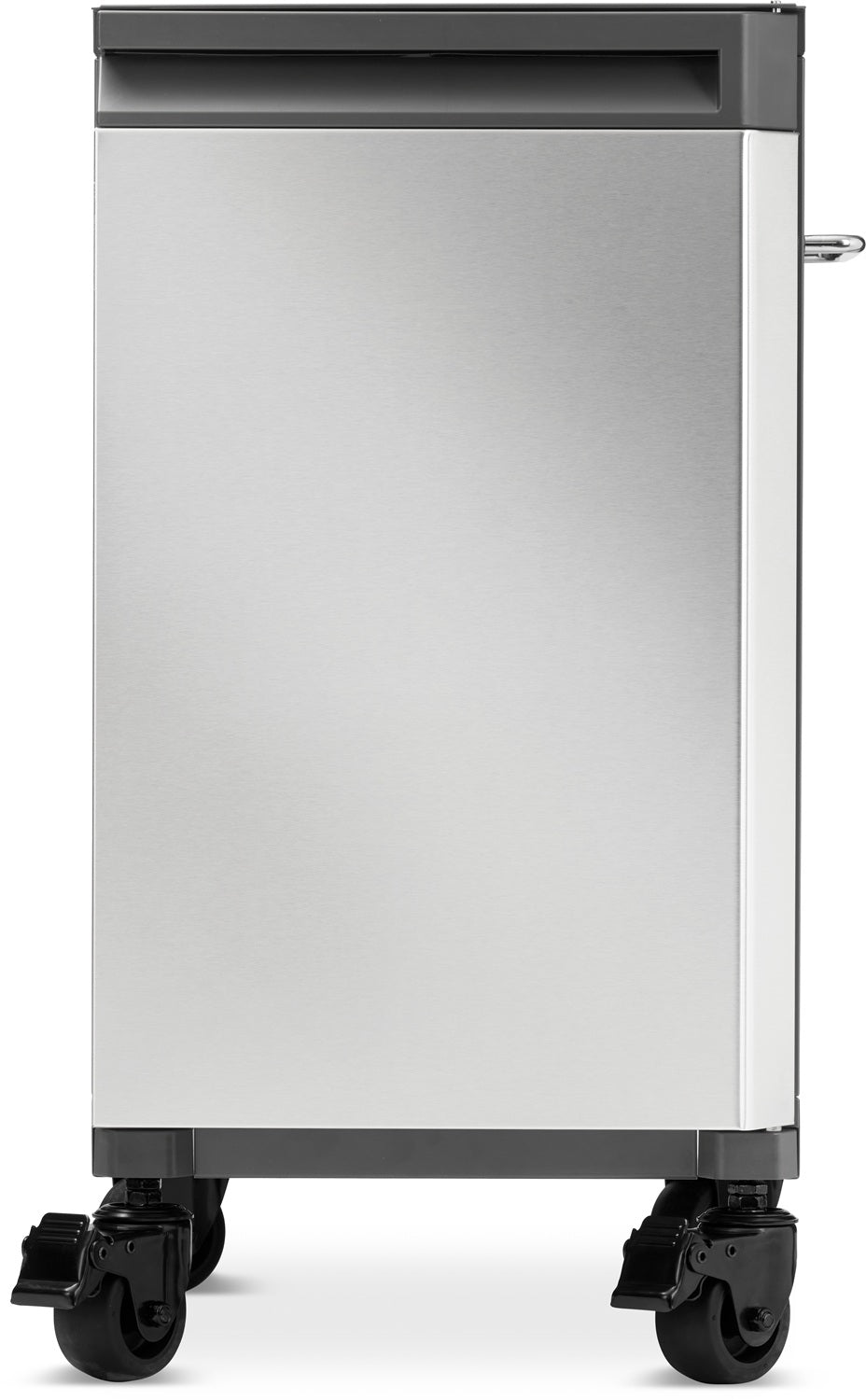 Napoleon Prestige Unterschrank-Set, Edelstahl, links und rechts