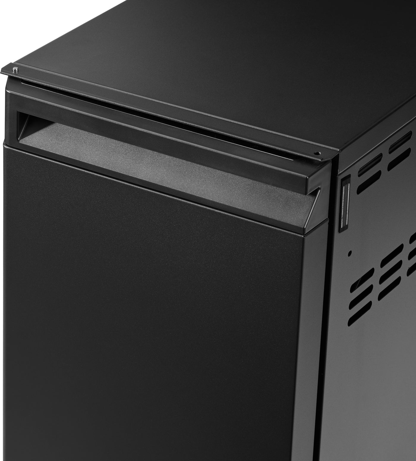 Napoleon Phantom Prestige Unterschrank-Set, mattschwarz – links & rechts