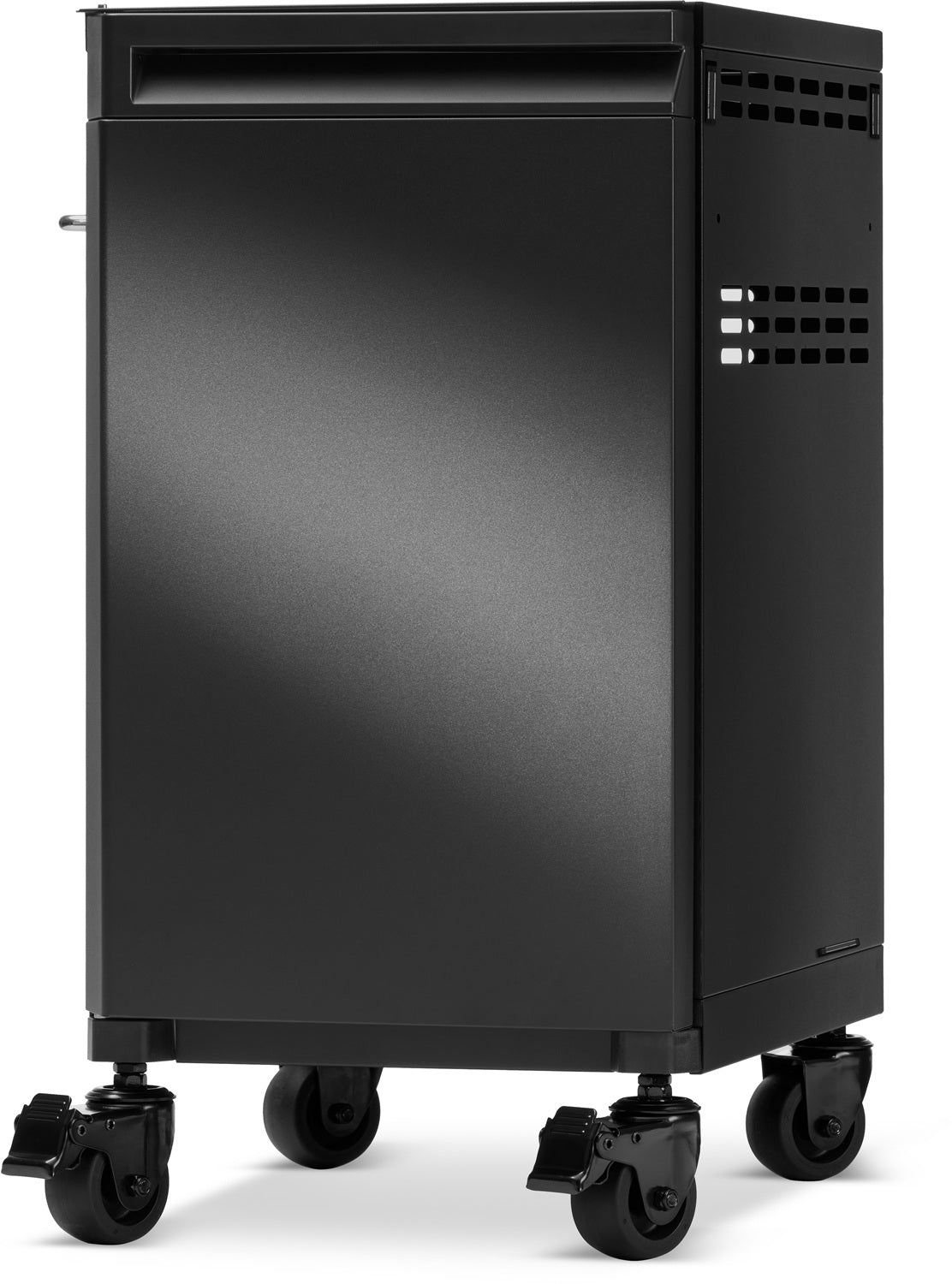 Napoleon Phantom Prestige Unterschrank-Set, mattschwarz – links & rechts