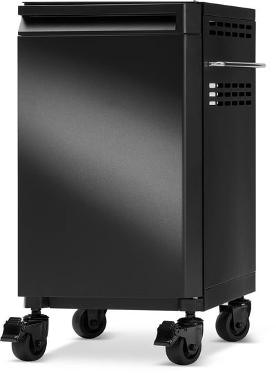 Napoleon Phantom Prestige Unterschrank-Set, mattschwarz – links & rechts