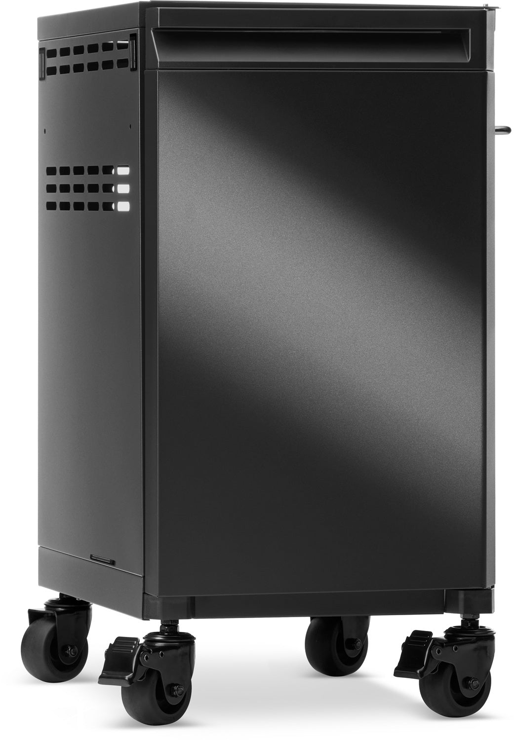 Napoleon Phantom Prestige Unterschrank-Set, mattschwarz – links & rechts