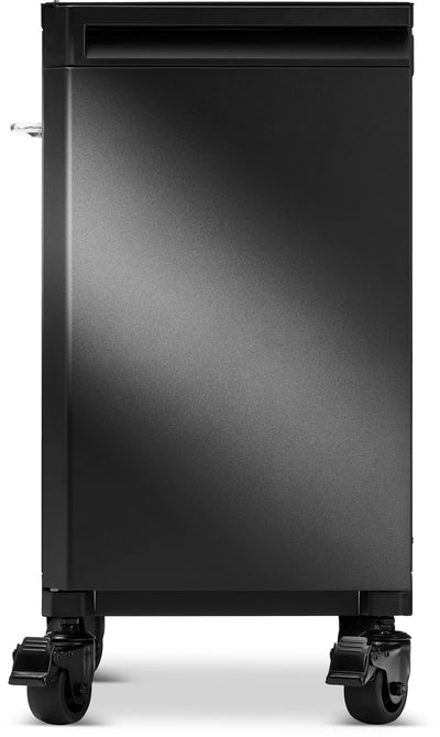 Napoleon Phantom Prestige Unterschrank-Set, mattschwarz – links & rechts