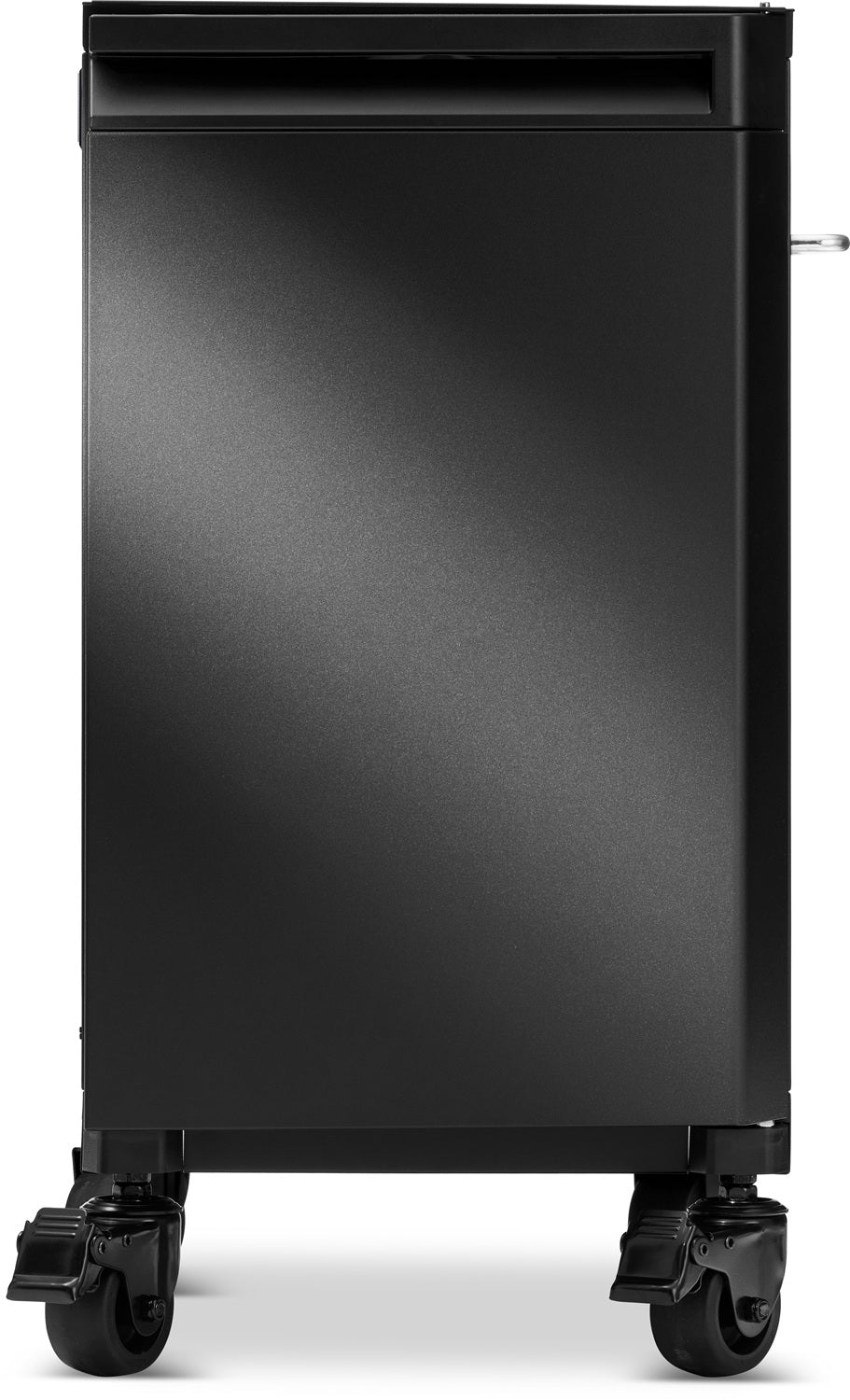 Napoleon Phantom Prestige Unterschrank-Set, mattschwarz – links & rechts