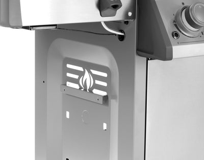 Napoleon Rogue PRO & PRO-S Unterschrank, Edelstahl