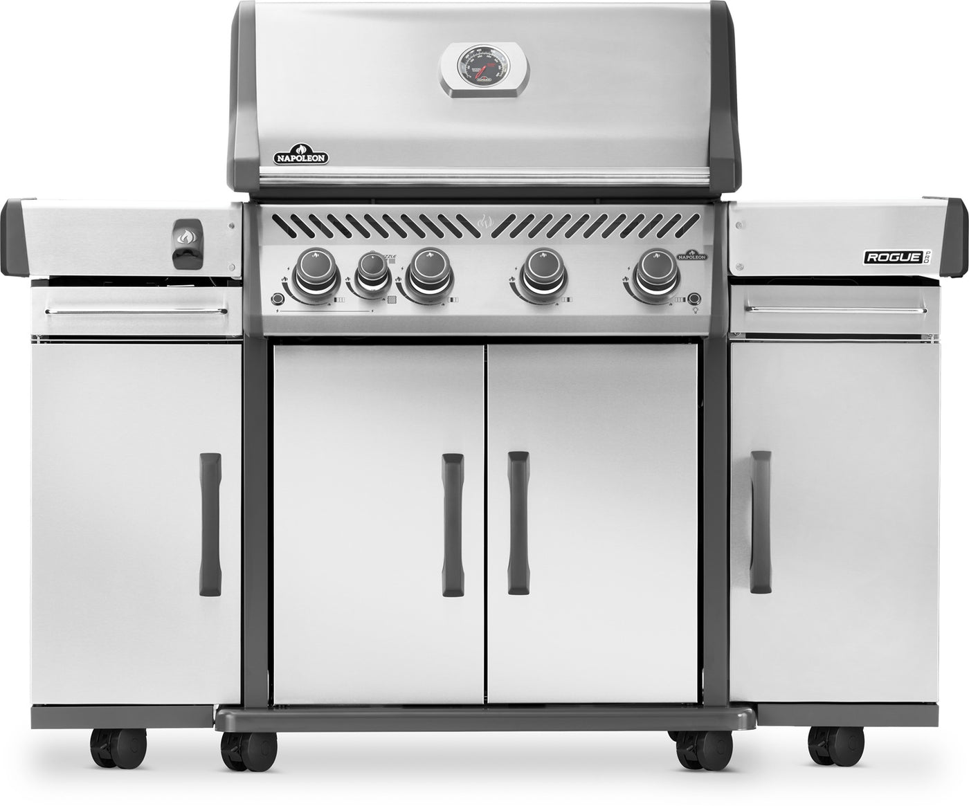 Napoleon Rogue PRO & PRO-S Unterschrank, Edelstahl