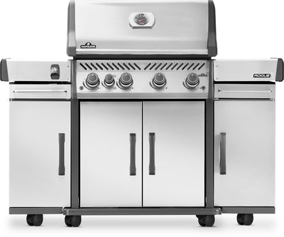 Napoleon Rogue PRO & PRO-S Unterschrank, Edelstahl