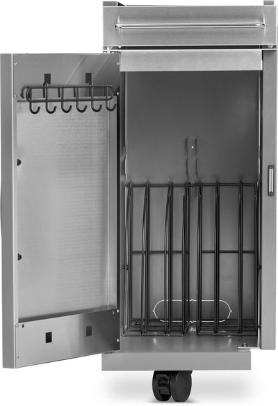 Napoleon Rogue PRO & PRO-S Unterschrank, Edelstahl