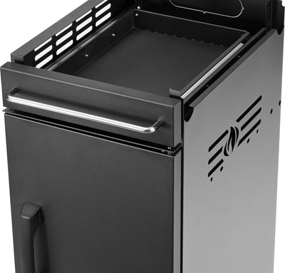 Napoleon Rogue PRO & PRO-S Unterschrank, mattschwarz