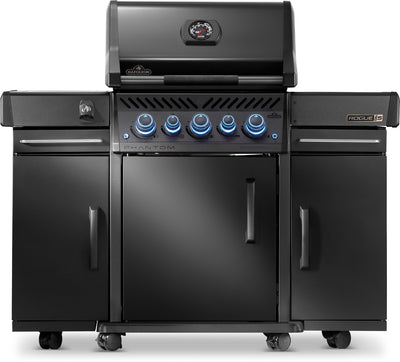 Napoleon Rogue PRO & PRO-S Unterschrank, mattschwarz