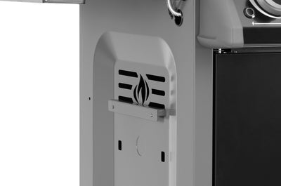 Napoleon Rogue PRO & PRO-S Unterschrank, schwarz