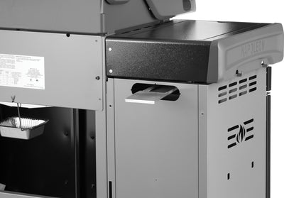 Napoleon Rogue PRO & PRO-S Unterschrank, schwarz