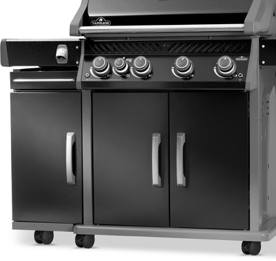 Napoleon Rogue PRO & PRO-S Unterschrank, schwarz