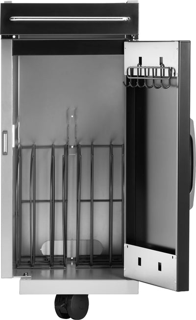 Napoleon Rogue PRO & PRO-S Unterschrank, schwarz