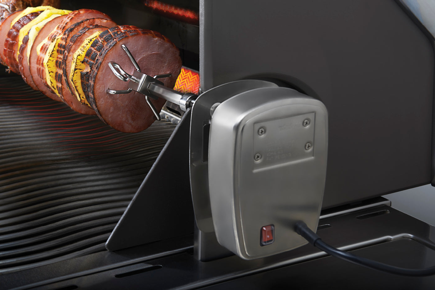 Napoleon Rotisserie Commercial Quality für Prestige PRO™ 665