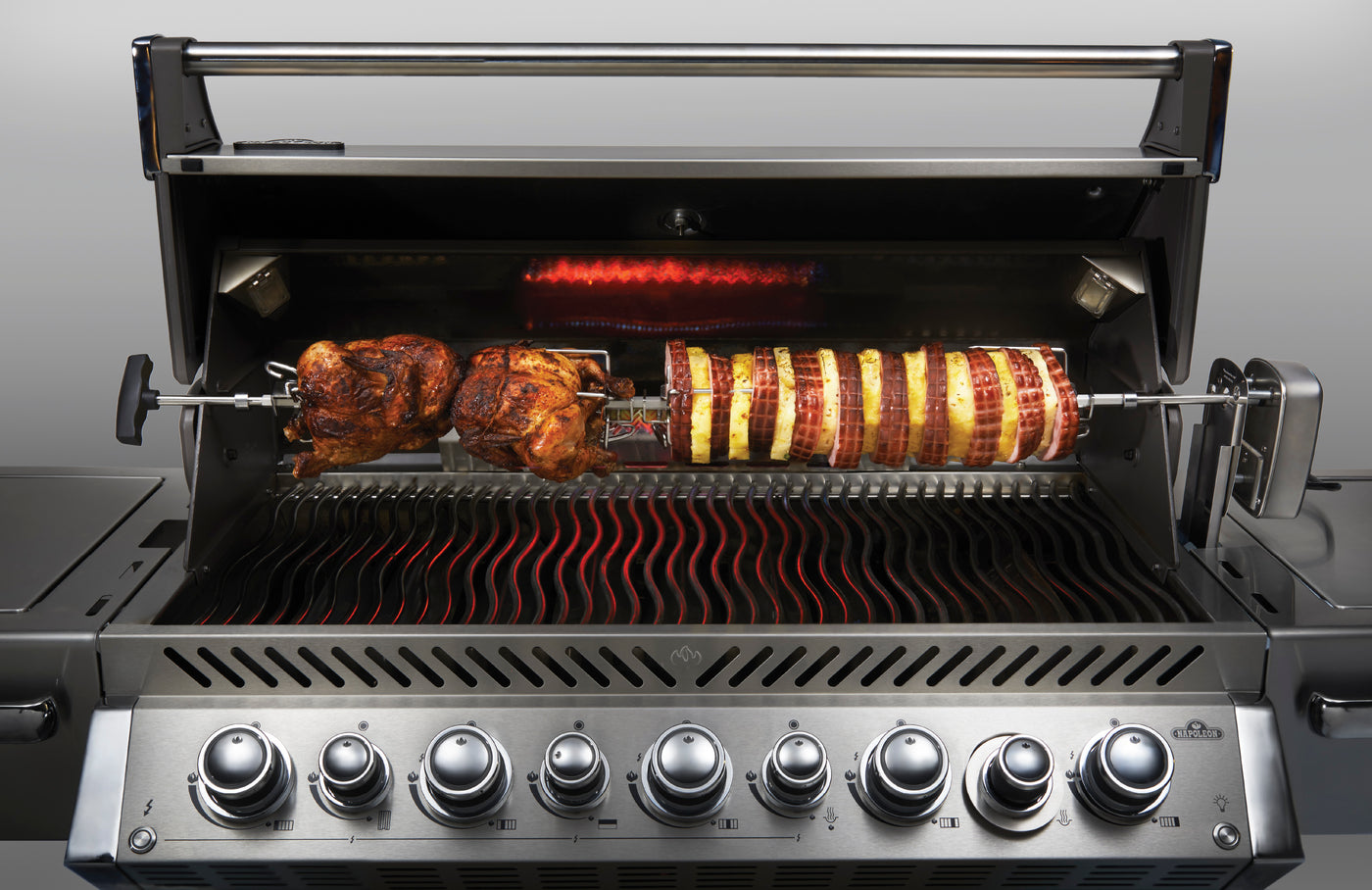 Napoleon Rotisserie Commercial Quality für Prestige PRO™ 665