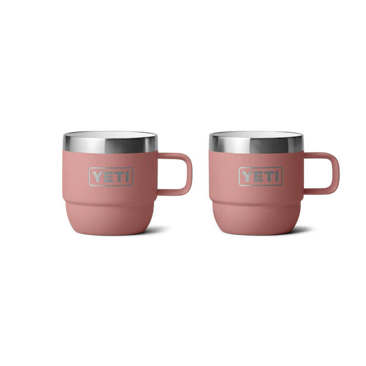 Yeti Rambler 6 OZ (177ml) Espresso-Tasse (2er-Set)