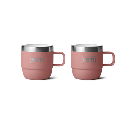 Yeti Rambler 6 OZ (177ml) Espresso-Tasse (2er-Set)