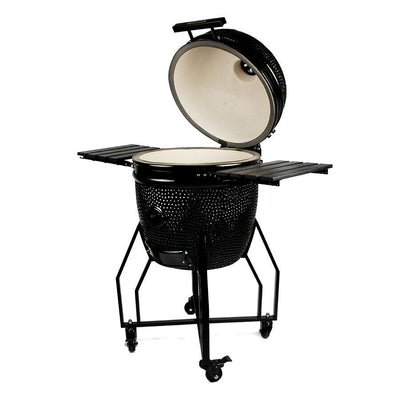 Yakiniku LARGE 19" Kamado Basic Black Edition Ø 56 cm