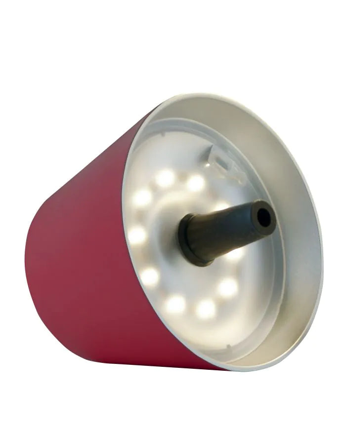 SOMPEX TOP 2.0 LED RGBW-Akku-Flaschenleuchte für In-/Outdoor, 1,3W, verschiedene Farben