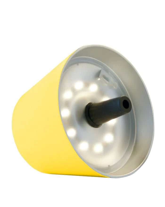 SOMPEX TOP 2.0 LED RGBW-Akku-Flaschenleuchte für In-/Outdoor, 1,3W, verschiedene Farben