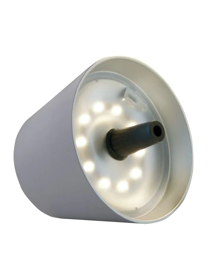 SOMPEX TOP 2.0 LED RGBW-Akku-Flaschenleuchte für In-/Outdoor, 1,3W, verschiedene Farben